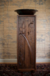 Baptismal Stand Front View